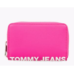 Tommy Jeans dámská malá růžová peněženka Femme - OS (522)